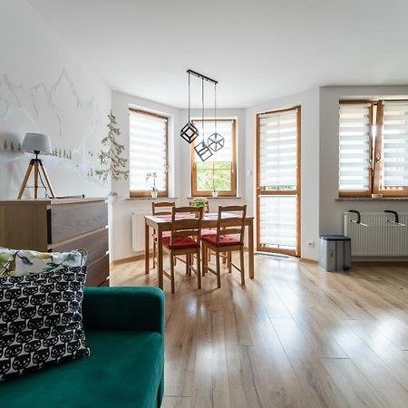 Apartament Strefa Centrum - Z Prywatnym Parkingiem - Space Apart Karpacz Bagian luar foto