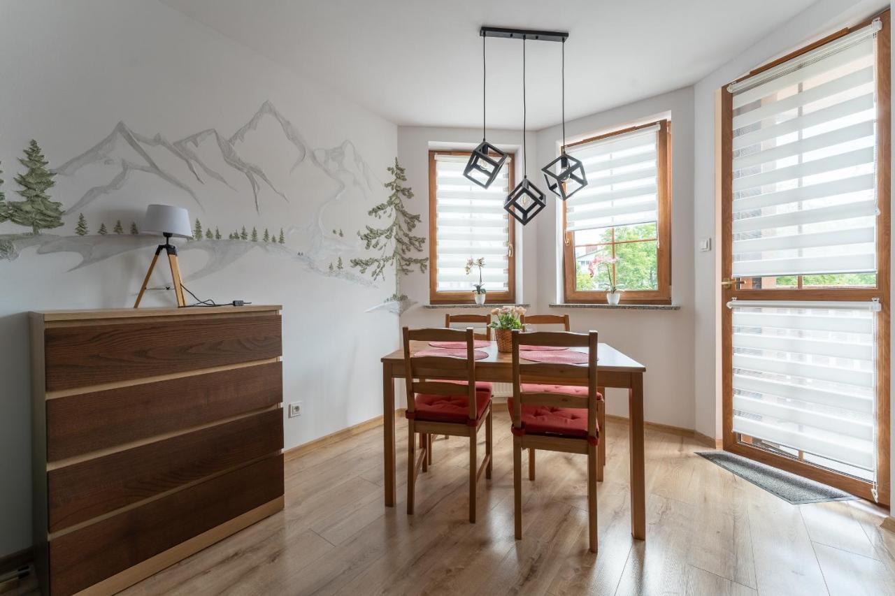 Apartament Strefa Centrum - Z Prywatnym Parkingiem - Space Apart Karpacz Bagian luar foto