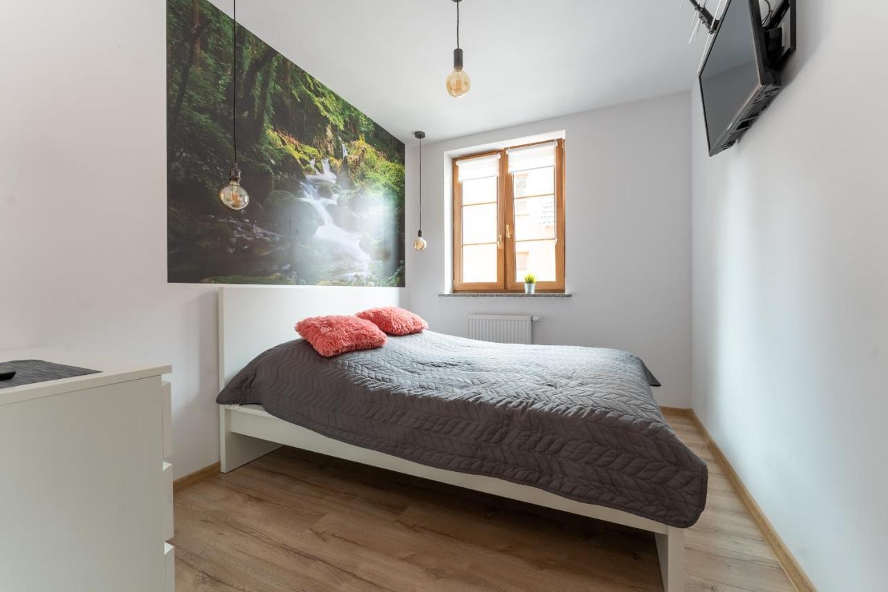 Apartament Strefa Centrum - Z Prywatnym Parkingiem - Space Apart Karpacz Bagian luar foto