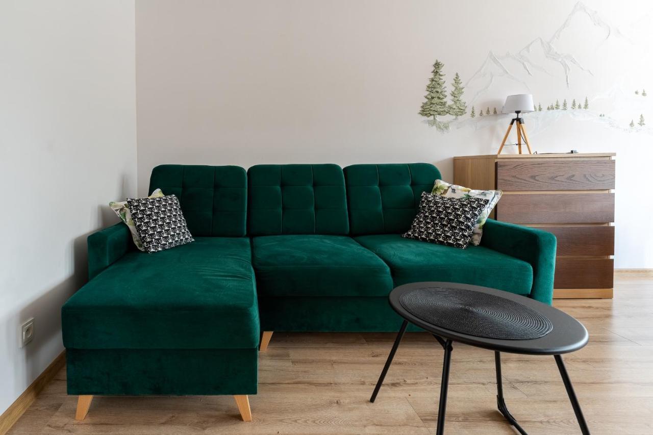 Apartament Strefa Centrum - Z Prywatnym Parkingiem - Space Apart Karpacz Bagian luar foto