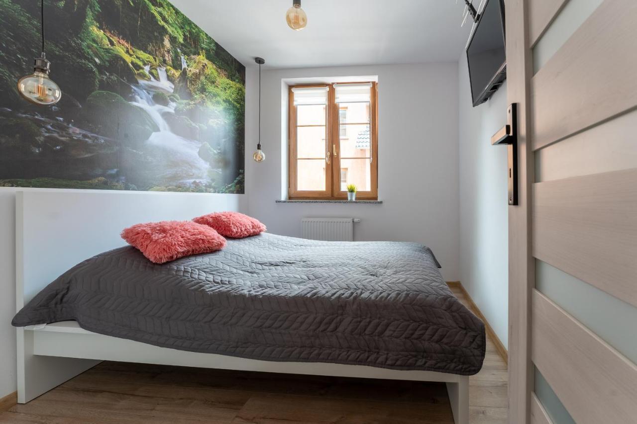 Apartament Strefa Centrum - Z Prywatnym Parkingiem - Space Apart Karpacz Bagian luar foto