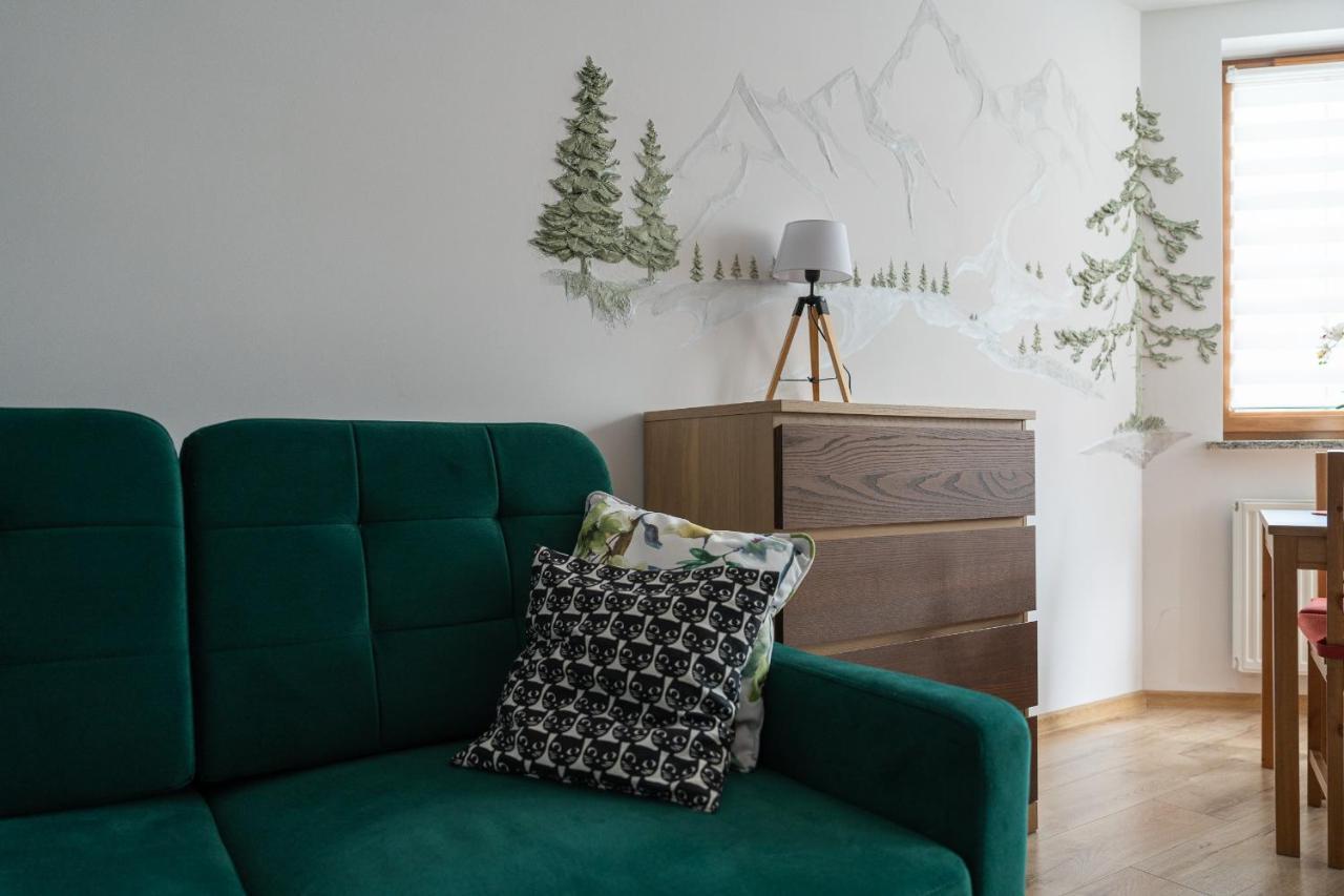 Apartament Strefa Centrum - Z Prywatnym Parkingiem - Space Apart Karpacz Bagian luar foto